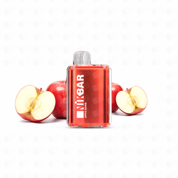 Pod Descartável Nikbar 15000 Puffs - 2%