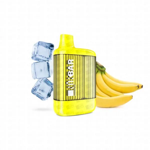 Pod Descartável Nikbar N8000 Puffs - 2%