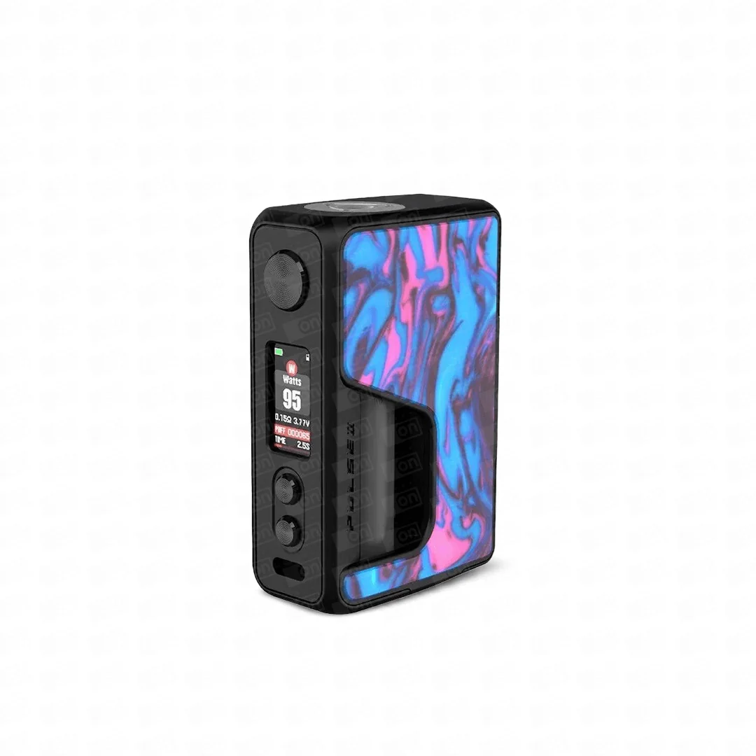 Vandyvape Pulse II Mod Pod System - Rainbow Resin