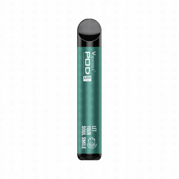 Vapesoul Kit Pod System - Forest Green