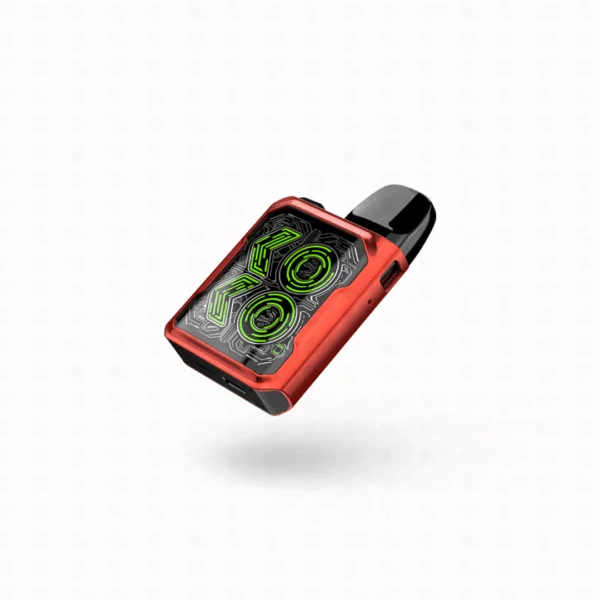 Uwell Caliburn GK2 Pod System - Ribbon Red