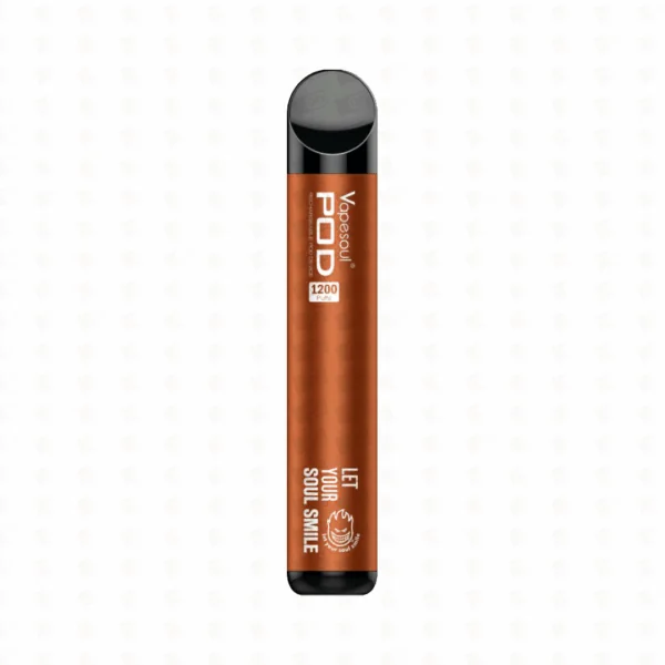 Vapesoul Kit Pod System - Orange