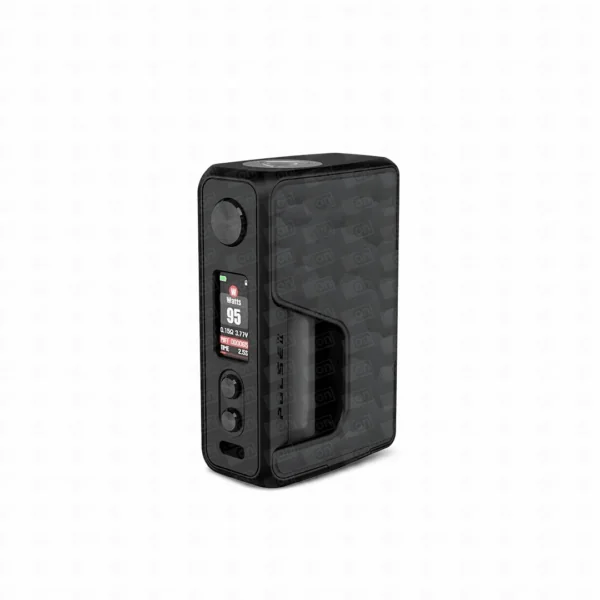 Vandyvape Pulse II Mod Pod System - Obsidian Black