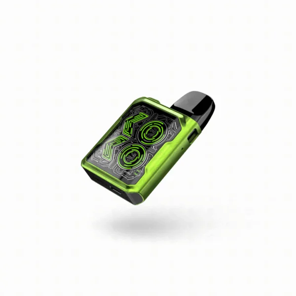 Uwell Caliburn GK2 Pod System - Aurora Green