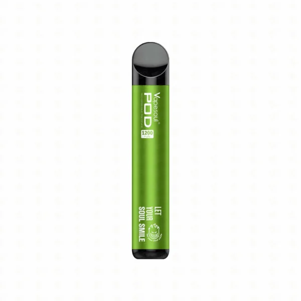 Vapesoul Kit Pod System - Green