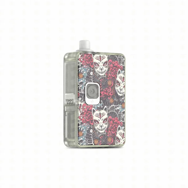 Vandyvape Pulse AIO Mini Kit Pod System - Jelly Yellow