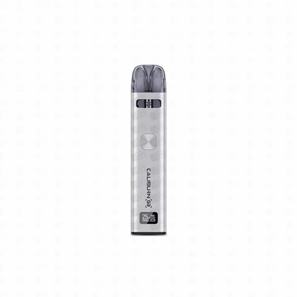 Uwell Caliburn G3 Pod System - Silver