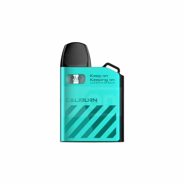 Uwell Caliburn AK2 Pod System - Turquoise Blue