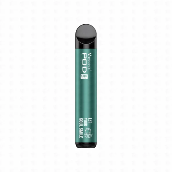 Vapesoul Kit Pod System - Dark Green