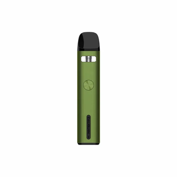 Uwell Caliburn G2 Pod System - Cobalt Green