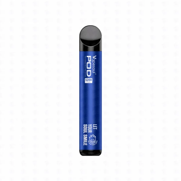 Vapesoul Kit Pod System - Midnight Blue