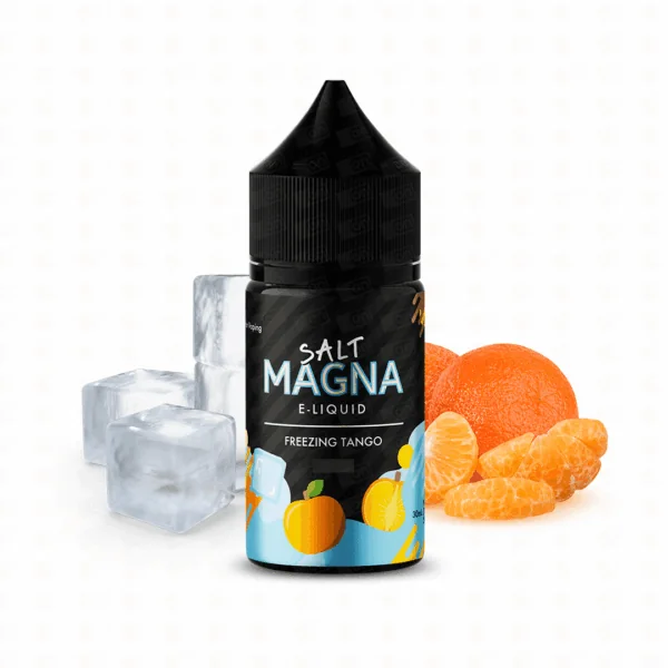 Líquido Magna Ice NicSalt - Freezing Tango