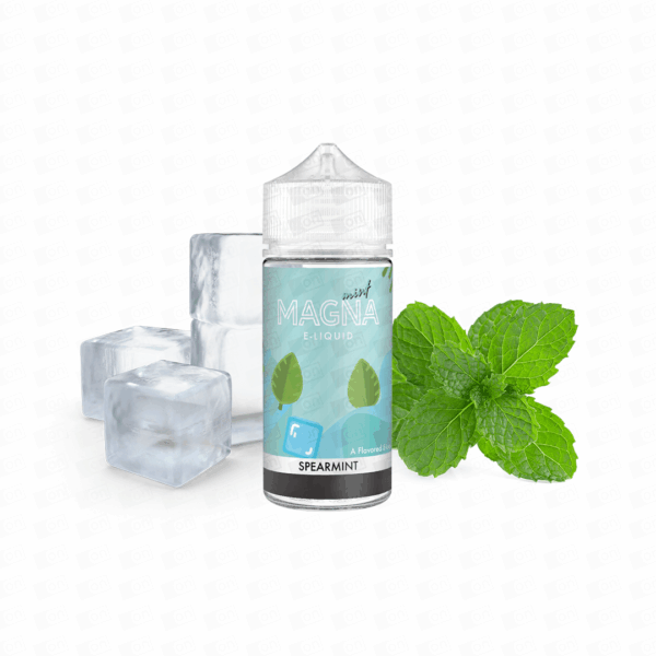 Líquido Magna Mint Freebase - Spearmint