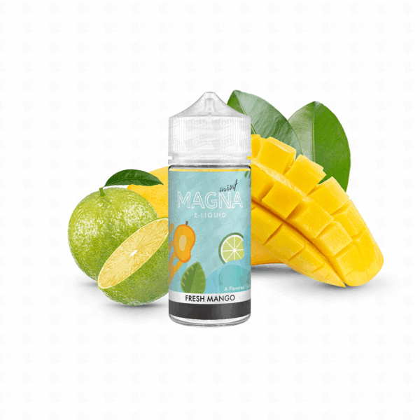 Líquido Magna Mint Freebase - Fresh Mango