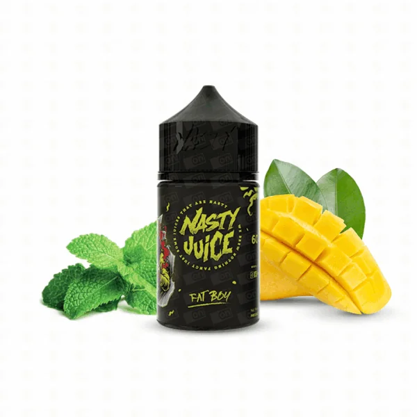 Líquido Nasty Tradicional Freebase - Fat Boy