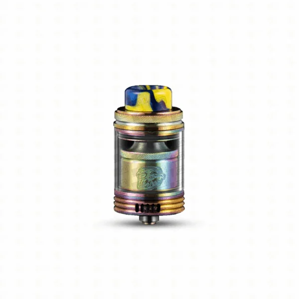 Atomizador Wotofo The Troll x Coil RTA - Rainbow
