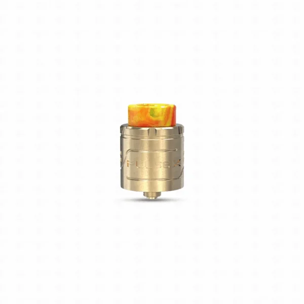 Atomizador Coil VandyVape Pulse RDA - Gun Metal
