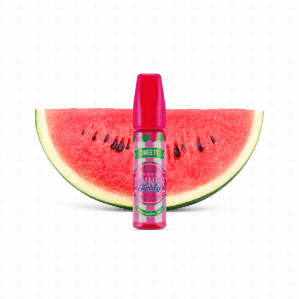 Líquido Dinner Lady Ice Freebase - Watermelon Slices
