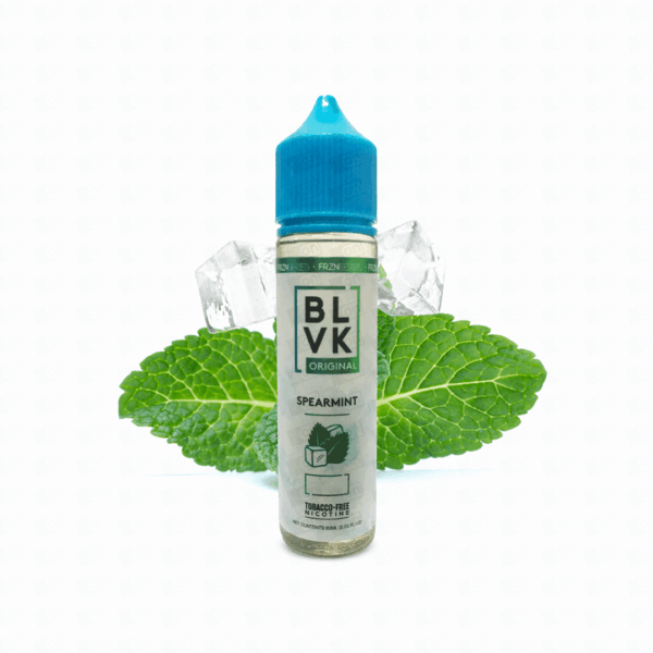 Líquido Blvk Original Freebase - Spearmint