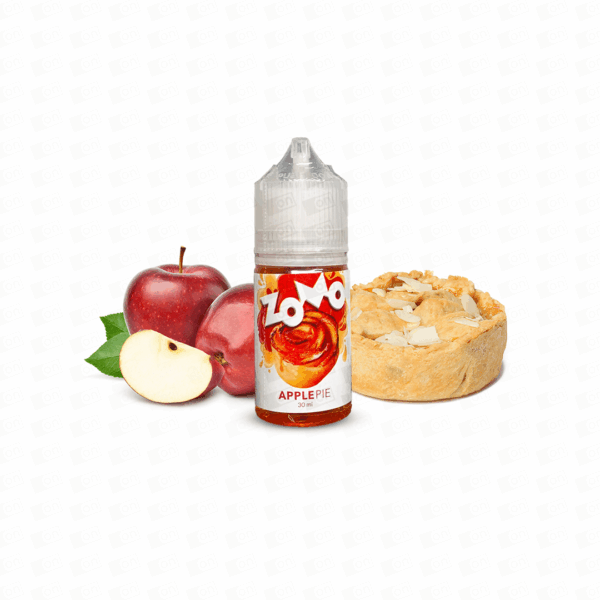 Líquido Zomo Freebase - Apple Pie - Imagem 2
