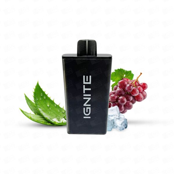 Pod Descartável Ignite V250 25000 Puffs - Black - 5% - Imagem 8