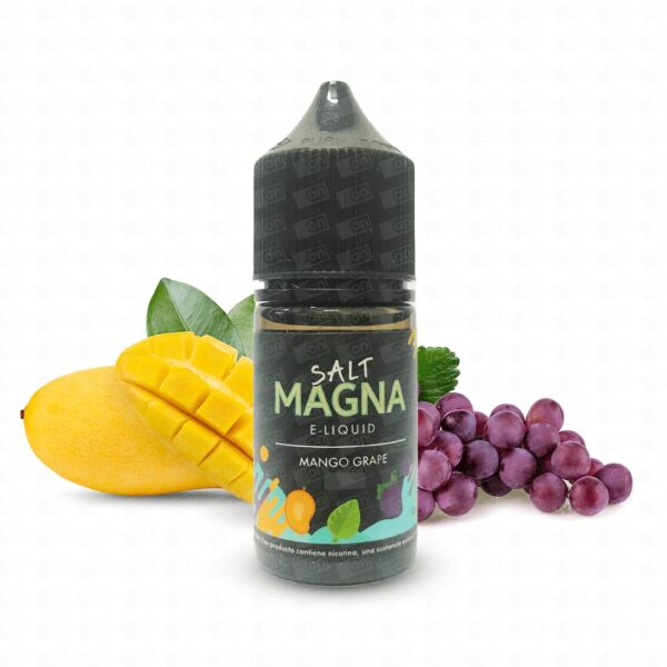Líquido Magna Mint NicSalt - Mango Grape - Imagem 2