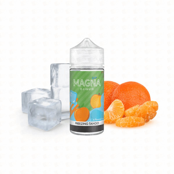 Líquido Magna Ice Freebase - Freezing Tango - Imagem 2
