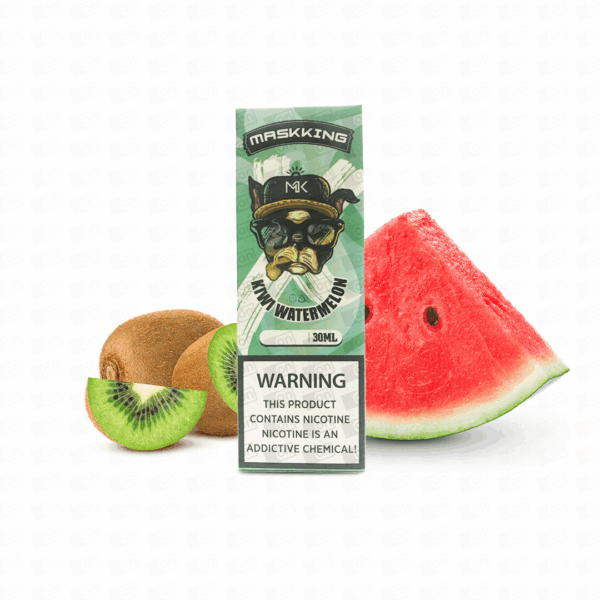 Líquido Maskking NicSalt - Kiwi Watermelon