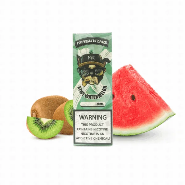Líquido Maskking NicSalt - Kiwi Watermelon