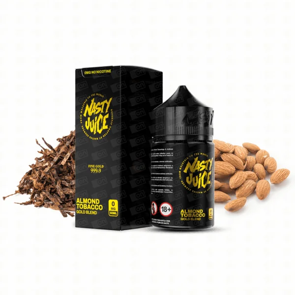 Líquido Nasty Tobacco Freebase - Gold Blend