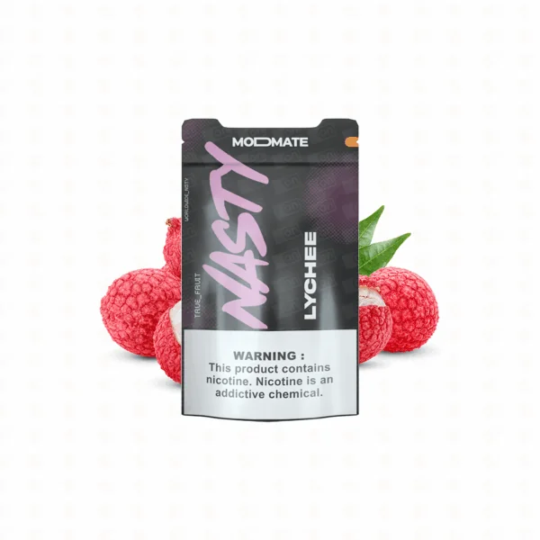Líquido Nasty Modmate Freebase - Lychee