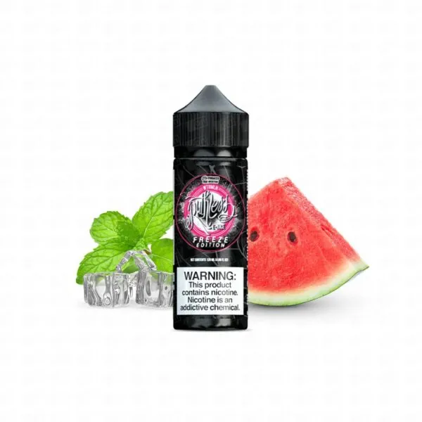 Líquido Ruthless Freeze Edition Freebase - Watermelon