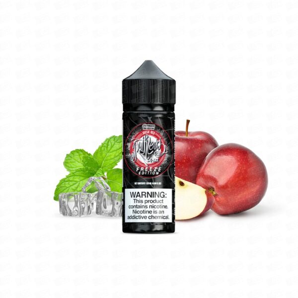 Líquido Ruthless Freeze Edition Freebase - Joosie Red
