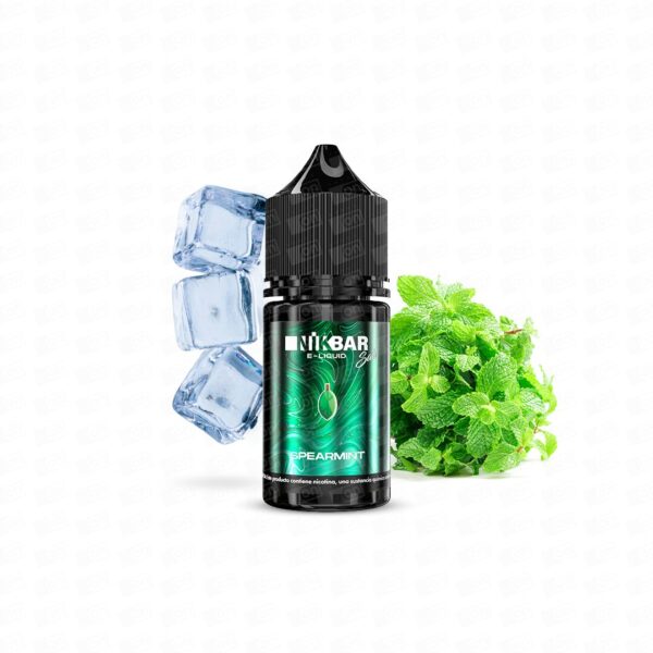 Líquido Nikbar NicSalt - Spearmint