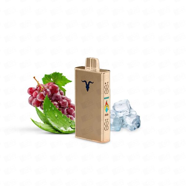Pod Descartável Ignite V250 25000 Puffs - Gold - 5% - Imagem 6