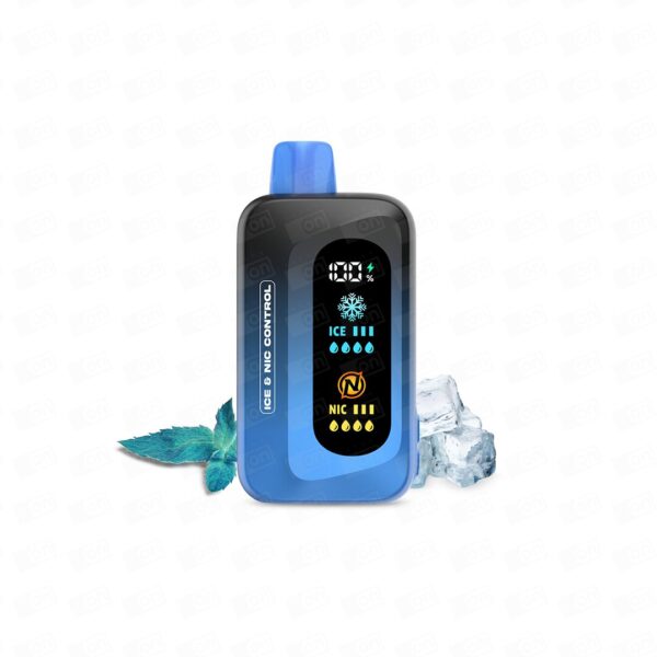 Pod Descartável BLVK Just Juice 45k 45000 Puffs - Imagem 10