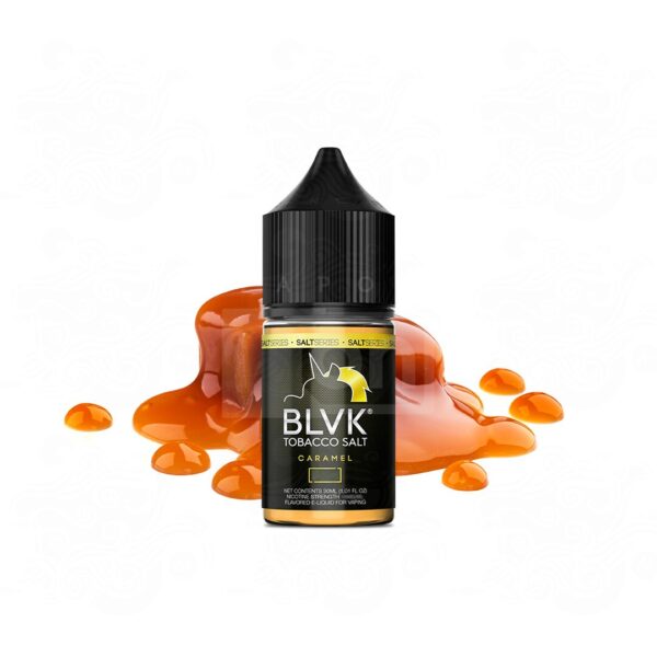 Líquido Blvk Unicorn NicSalt - Caramel