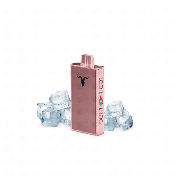 Pod Descartável Ignite V250 25000 Puffs - Rose - 5% - Imagem 6