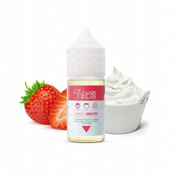 Líquido Naked 100 Cream NicSalt - Naked Unicorn - Imagem 3