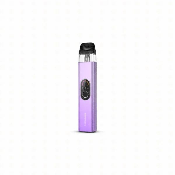 Vaporesso Xros 4 Kit Pod System - Lilac Purple - Imagem 3