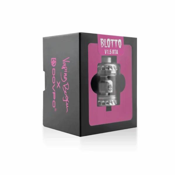 Atomizador RTA Dovpo Blotto V1.5