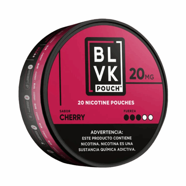 BLVK Pouch - Bolsas de Nicotina