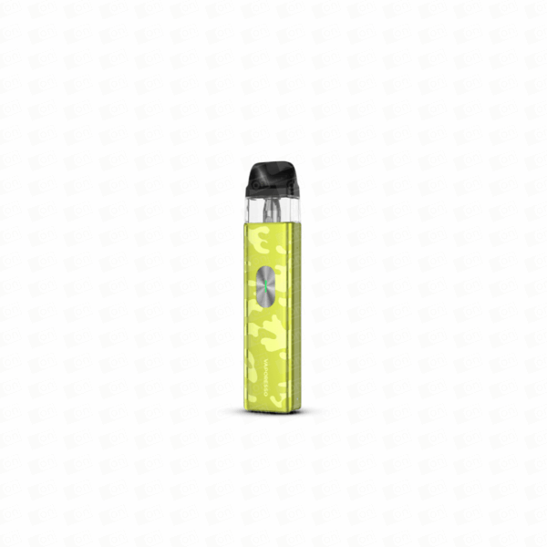 Vaporesso Xros 4 Mini Kit Pod System - Camo Yellow - Imagem 2