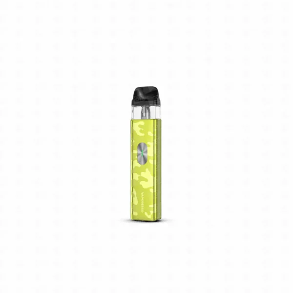 Vaporesso Xros 4 Mini Kit Pod System - Camo Yellow - Imagem 5