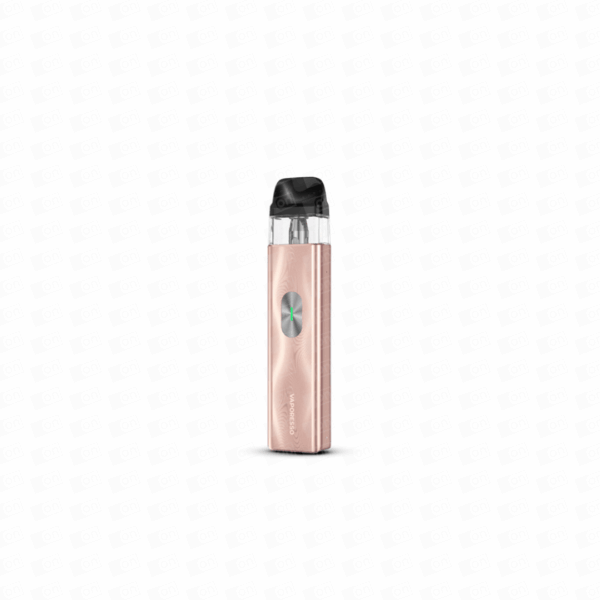 Vaporesso Xros 4 Mini Kit Pod System - Champagne Gold - Imagem 4