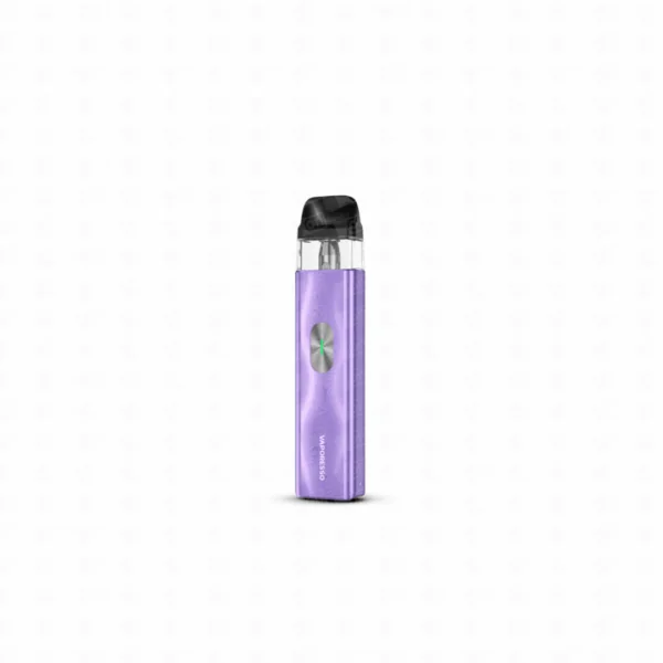 Vaporesso Xros 4 Mini Kit Pod System - Ice Purple - Imagem 2