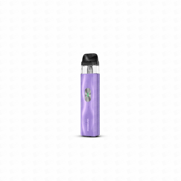 Vaporesso Xros 4 Mini Kit Pod System - Ice Purple - Imagem 3