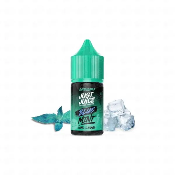 Líquido Just Juice Mint NicSalt - Blue Mint