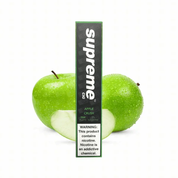 Pod Descartável Supreme Prime - 3500 Puffs - 5%