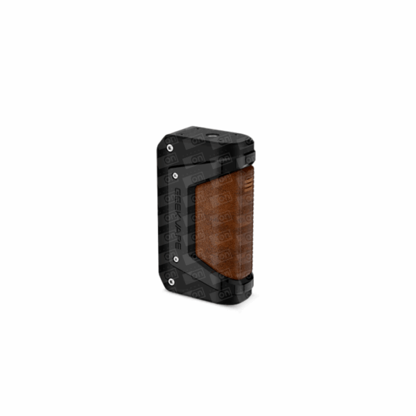 Gekkvape L200 Mod - 200W - Classic Black